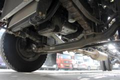 东风商用车 天锦中卡 160马力 4X2 7.7米厢式载货车(DFH5120XXYB2)
