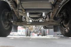 东风商用车 天锦中卡 160马力 4X2 7.7米厢式载货车(DFH5120XXYB2)