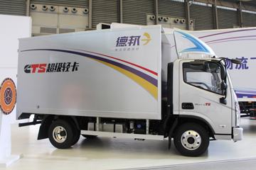  CTS 131 4.14׵ʽῨ(BJ5048XXY-FC)ͼƬ