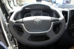 福田 奥铃CTS 131马力 4.14米单排厢式轻卡(BJ5048XXY-FC)