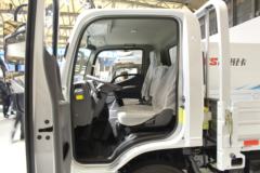 福田 奥铃CTS 131马力 4.14米单排厢式轻卡(BJ5048XXY-FC)