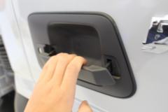 福田 奥铃CTS 131马力 4.14米单排厢式轻卡(BJ5048XXY-FC)