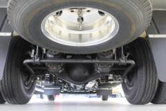 福田 奥铃CTS 131马力 4.14米单排厢式轻卡(BJ5048XXY-FC)