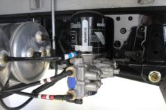 福田 奥铃CTS 131马力 4.14米单排厢式轻卡(BJ5048XXY-FC)