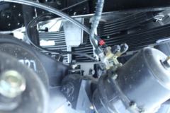 福田 奥铃CTS 131马力 4.14米单排厢式轻卡(BJ5048XXY-FC)