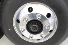 福田 奥铃CTS 131马力 4.14米单排厢式轻卡(BJ5048XXY-FC)