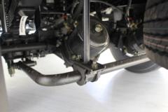 福田 奥铃CTS 131马力 4.14米单排厢式轻卡(BJ5048XXY-FC)