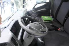 福田 奥铃CTS 129马力 4.14米单排厢式轻卡(BJ5088XXY-F2)