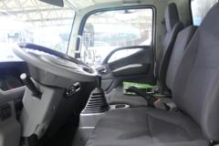 福田 奥铃CTS 129马力 4.14米单排厢式轻卡(BJ5088XXY-F2)