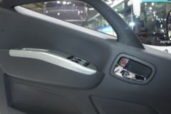 福田 奥铃CTS 129马力 4.14米单排厢式轻卡(BJ5088XXY-F2)