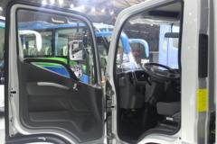 福田 奥铃CTS 129马力 4.14米单排厢式轻卡(BJ5088XXY-F2)