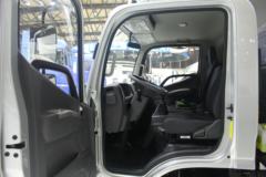 福田 奥铃CTS 129马力 4.14米单排厢式轻卡(BJ5088XXY-F2)