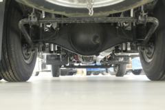 福田 奥铃CTS 129马力 4.14米单排厢式轻卡(BJ5088XXY-F2)