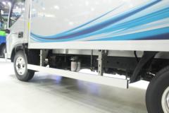 福田 奥铃CTS 129马力 4.14米单排厢式轻卡(BJ5088XXY-F2)