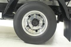 福田 奥铃CTS 129马力 4.14米单排厢式轻卡(BJ5088XXY-F2)