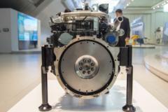 潍柴WP3N160E50 160马力 3L 国五 柴油发动机