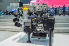 潍柴WP3N160E50 160马力 3L 国五 柴油发动机