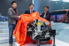 潍柴WP3N160E50 160马力 3L 国五 柴油发动机