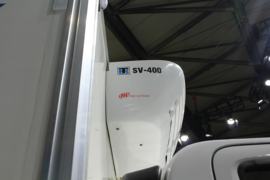 欧马可S3&nbsp;冷藏车外观图片