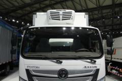 福田 欧马可S3系 143马力 4X2 冷藏车(BJ5048XLC-FE)