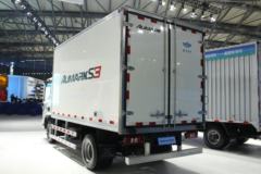 福田 欧马可S3系 143马力 4X2 冷藏车(BJ5048XLC-FE)