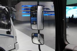 欧马可S3&nbsp;冷藏车驾驶室图片