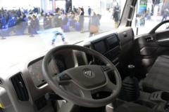 福田 欧马可S3系 143马力 4X2 冷藏车(BJ5048XLC-FE)