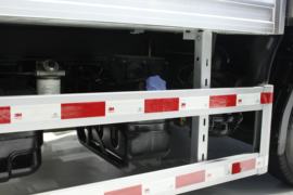 欧马可S3&nbsp;冷藏车底盘图片