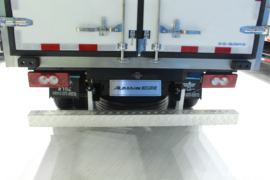 欧马可S3&nbsp;冷藏车底盘图片