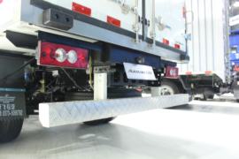 欧马可S3&nbsp;冷藏车底盘图片