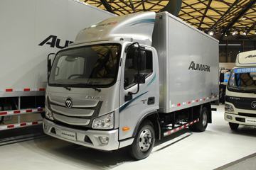 福田 欧马可S3系 143马力 4.14米单排厢式轻卡(BJ5088XXY-F2)