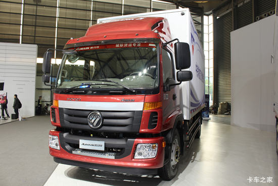 ŷ5ϵп Ч 170 4X2 7.8Űʽػ(BJ5169XXY-F1)