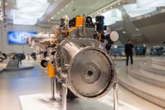 潍柴WP10H350E50 350马力 10L 国五 柴油发动机