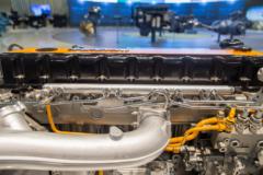 潍柴WP10H400E50 400马力 10L 国五 柴油发动机