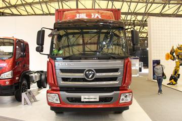 福田 瑞沃中卡 180马力 4X2 6.7米栏板载货车(4.875速比)(BJ1165VKPHK-FA)