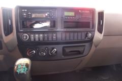 福田 瑞沃E3 154马力 4X2 3700轴距自卸车底盘