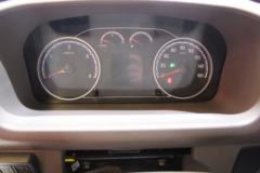 福田 瑞沃E3 154马力 4X2 3700轴距自卸车底盘