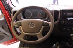 福田 瑞沃E3 154马力 4X2 3700轴距自卸车底盘