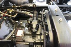 福田 瑞沃E3 154马力 4X2 3700轴距自卸车底盘