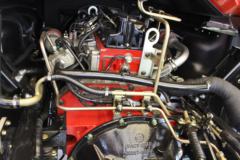 福田 瑞沃E3 154马力 4X2 3700轴距自卸车底盘