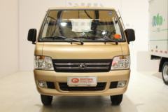 福田时代 驭菱VQ1 1.1L 60马力 汽油 单排栏板微卡(BJ1030V4JV4-S4)
