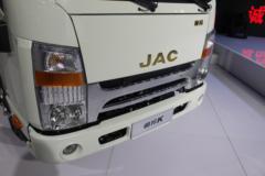 江淮 帅铃K340 152马力 3.145米双排栏板轻卡(HFC1041R73K1C3V-1)