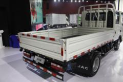 江淮 帅铃K340 152马力 3.145米双排栏板轻卡(HFC1041R73K1C3V-1)