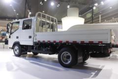 江淮 帅铃K340 152马力 3.145米双排栏板轻卡(HFC1041R73K1C3V-1)