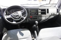 江淮 帅铃K340 152马力 3.145米双排栏板轻卡(HFC1041R73K1C3V-1)