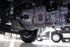 江淮 帅铃K340 152马力 3.145米双排栏板轻卡(HFC1041R73K1C3V-1)