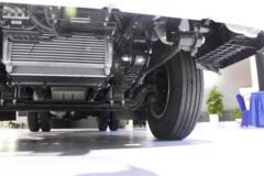 江淮 帅铃K340 152马力 3.145米双排栏板轻卡(HFC1041R73K1C3V-1)