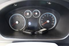 福田商务车 图雅诺E 商运版 2016款 129马力 2.8T短轴中顶封闭货车