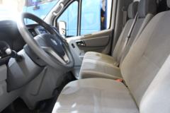 福田商务车 图雅诺E 商运版 2016款 129马力 2.8T短轴中顶封闭货车