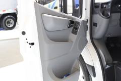 福田商务车 图雅诺E 商运版 2016款 129马力 2.8T短轴中顶封闭货车